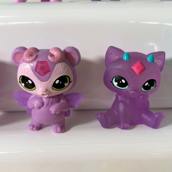 Magic Mixies Mixlings Mini Figures Set of 13 (9B) - Picture 4 of 9